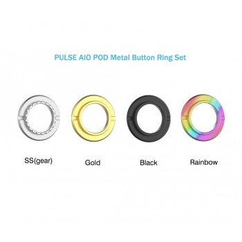 Vandy Vape Pulse AIO Metal Button Ring Set