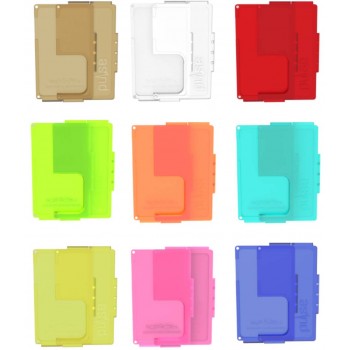 Vandy Vape Pulse BF Box MOD TRANSPARENT Panels Vandy Vape Pulse BF Box MOD TRANSPARENT Panels
