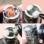 Vandy Vape PYRO V4 RDTA