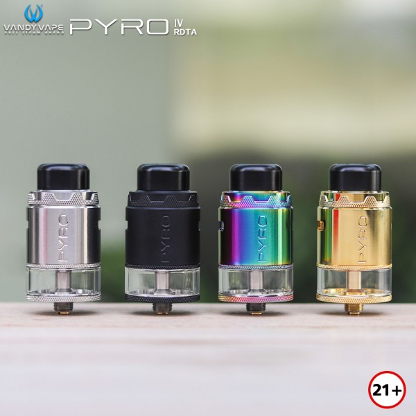 Vandy Vape PYRO V4 RDTA