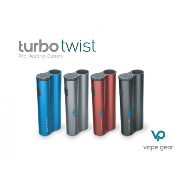 Vape Gear Turbo Twist