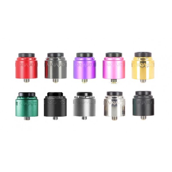 Vaperz Cloud Asgard RDA