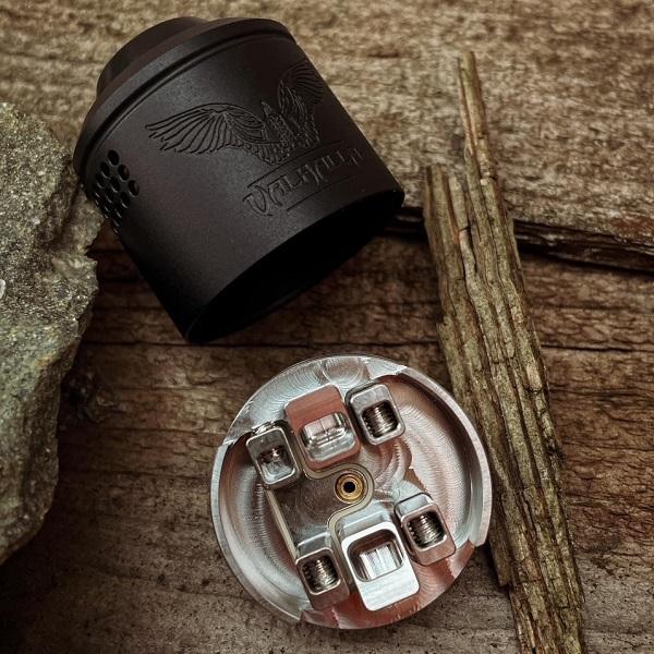 Vaperz Cloud Valhalla V2 Mini RDA