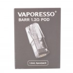 Vaporesso BARR 1.2Ω Pods 2pk