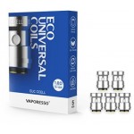 Vaporesso EUC 5 Pack Coils