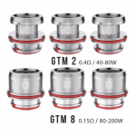 Vaporesso GTM Core 3pk Coils