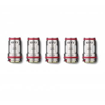 Vaporesso GTi Mesh Coils 5pk