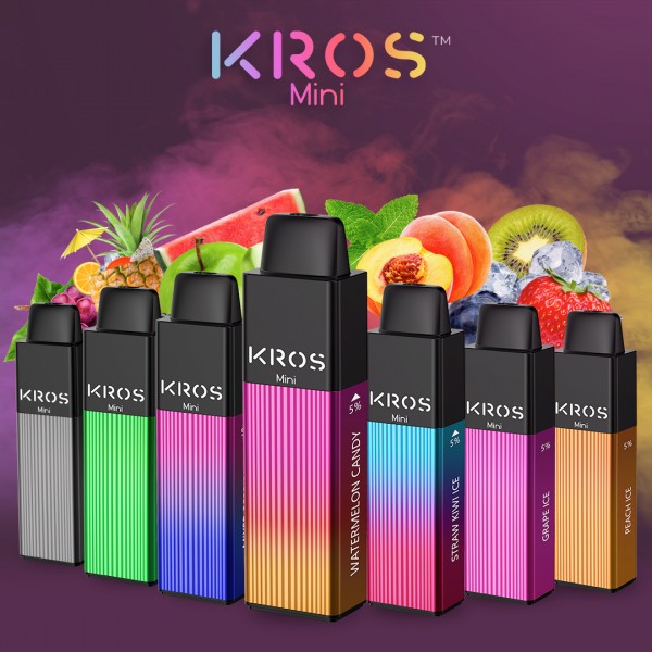 KROS Mini 4000 Puff Disposable 5%