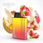 KROS Nano 5000 Puff Disposable 5%