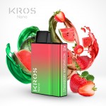 KROS Nano 5000 Puff Disposable 5%