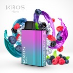 KROS Nano 5000 Puff Disposable 5%