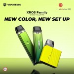 Vaporesso XROS Nano (0.7Ω+1.2Ω Version)