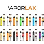 VaporLAX 1500+ Puff Disposable 5%