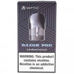 VAPTIO Razor Pods 3pk