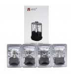 Spin IT Mini 4pk Refillable Tanks by VAPTIO