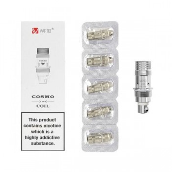 VAPTIO Cosmo Coils 5pk VAPTIO Cosmo Coils 5pk