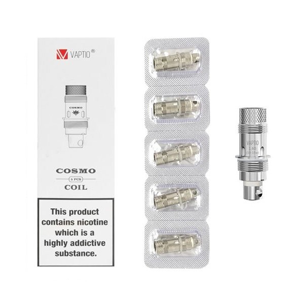 VAPTIO Cosmo Coils 5pk