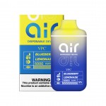 AIR Disposable 5% 6000 PUFF (Master Case of 200)