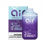 AIR Disposable 5% 6000 PUFF (Master Case of 200)