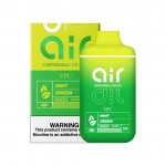 AIR Disposable 5% 6000 PUFF (Master Case of 200)