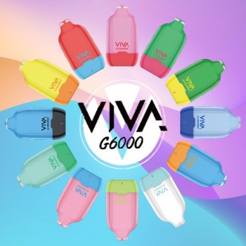 Viva G 6000 Disposable 5% Viva G 6000 Disposable 5%