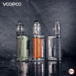 VooPoo Argus GT II Kit