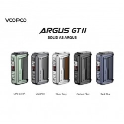 VooPoo Argus GT II Box Mod