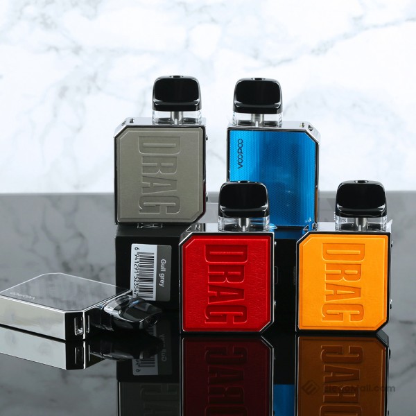 VooPoo DRAG Nano 2 Pod Kit