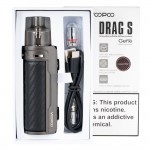 VooPoo DRAG S Mod Pod 