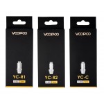 VooPoo Finic 5pk Replacement Coils