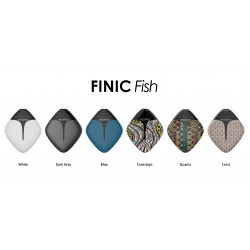 VooPoo Finic Fish Pod Kit