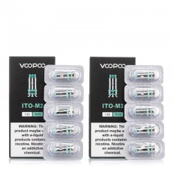 VooPoo ITO Coils 5pk