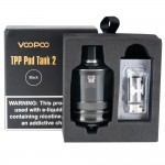 VooPoo TPP 2 Pod Tank + 2 Coils