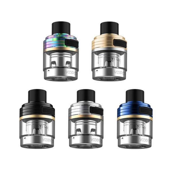 VooPoo TPP-X Empty Pod Cartridge - Single