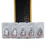 VooPoo UFORCE N Series 5pk Coils