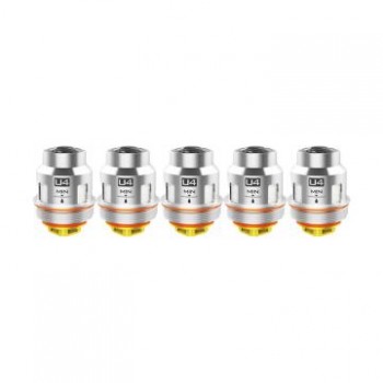 VooPoo UFORCE U Series 5pk Coils VooPoo UFORCE U Series 5pk Coils