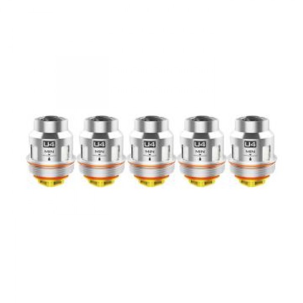 VooPoo UFORCE U Series 5pk Coils