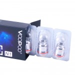 VooPoo UFORCE N Series 5pk Coils