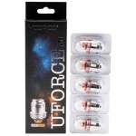 VooPoo UFORCE D Series 5pk Coils