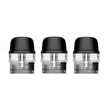 VooPoo VINCI POD Cartridges (Side-Filling) 3pk