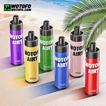 Wotofo Airy Mesh Disposable 0.8% Wotofo Airy Mesh Disposable 0.8%