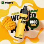 Wotofo Airy Mesh Disposable 0.8%