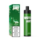 Wotofo Airy Mesh Disposable 0.8%