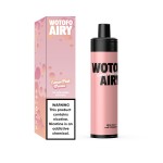 Wotofo Airy Mesh Disposable 0.8%