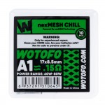 Wotofo nexMESH A1 10pk for Profile 1.5 RDA