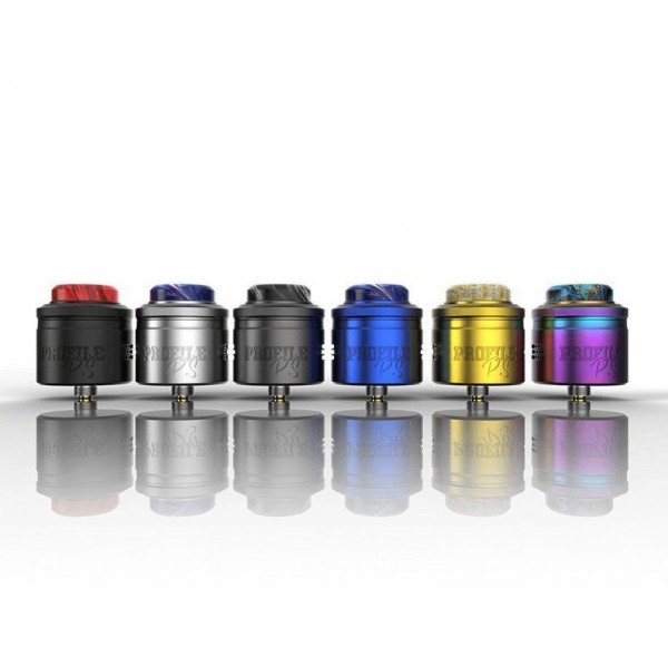 Wotofo Profile PS Dual Mesh RDA