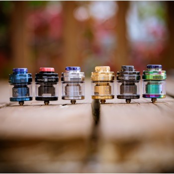 Wotofo Profile X RTA