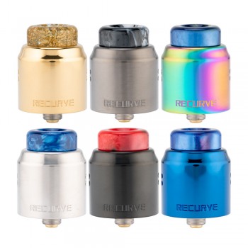 Wotofo Recurve Dual RDA Wotofo Recurve Dual RDA