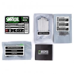 Wotofo SMRT RPM 2 Rebuildable Coil Kit