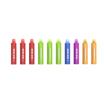Wotofo Ultra Mesh Disposable 5% Wotofo Ultra Mesh Disposable 5%